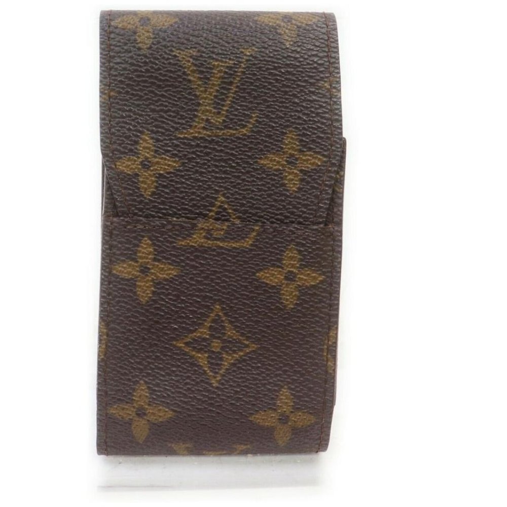Louis Vuitton Monogram Mobile Phone Holder 862035
